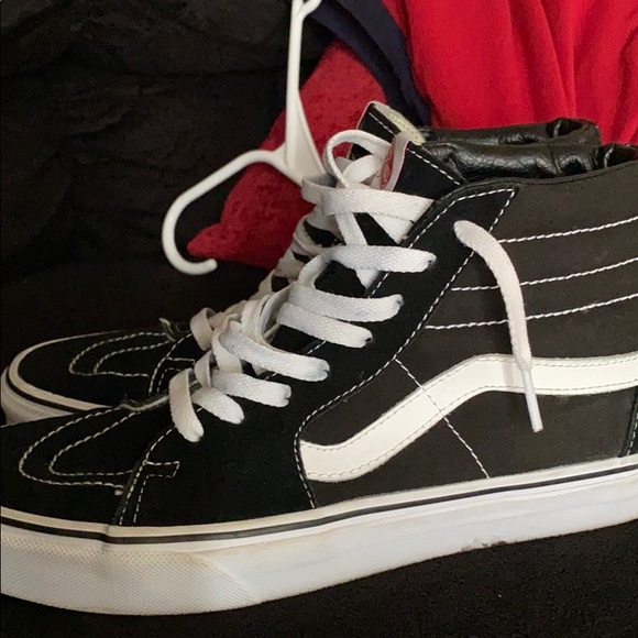 High top Vans - Picture 2 of 3